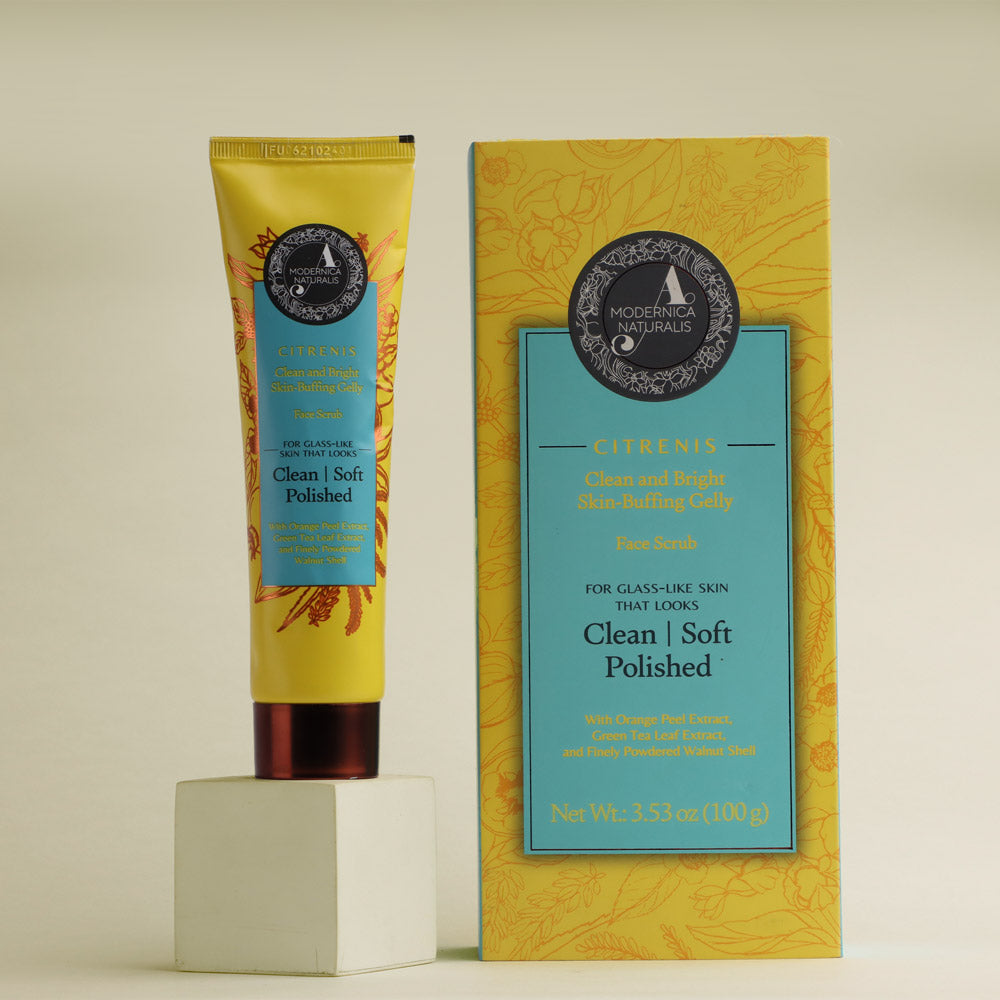 BLACK FRIDAY FREE GIFT: Brightening Glow Trio - Full-Sizes of Prinourish Skin Enriching Superfood Serum + Citrenis Clean and Bright Skin-Buffing Gelly + Shade-Erase Under-Eyes Patches worth $140 CAD!