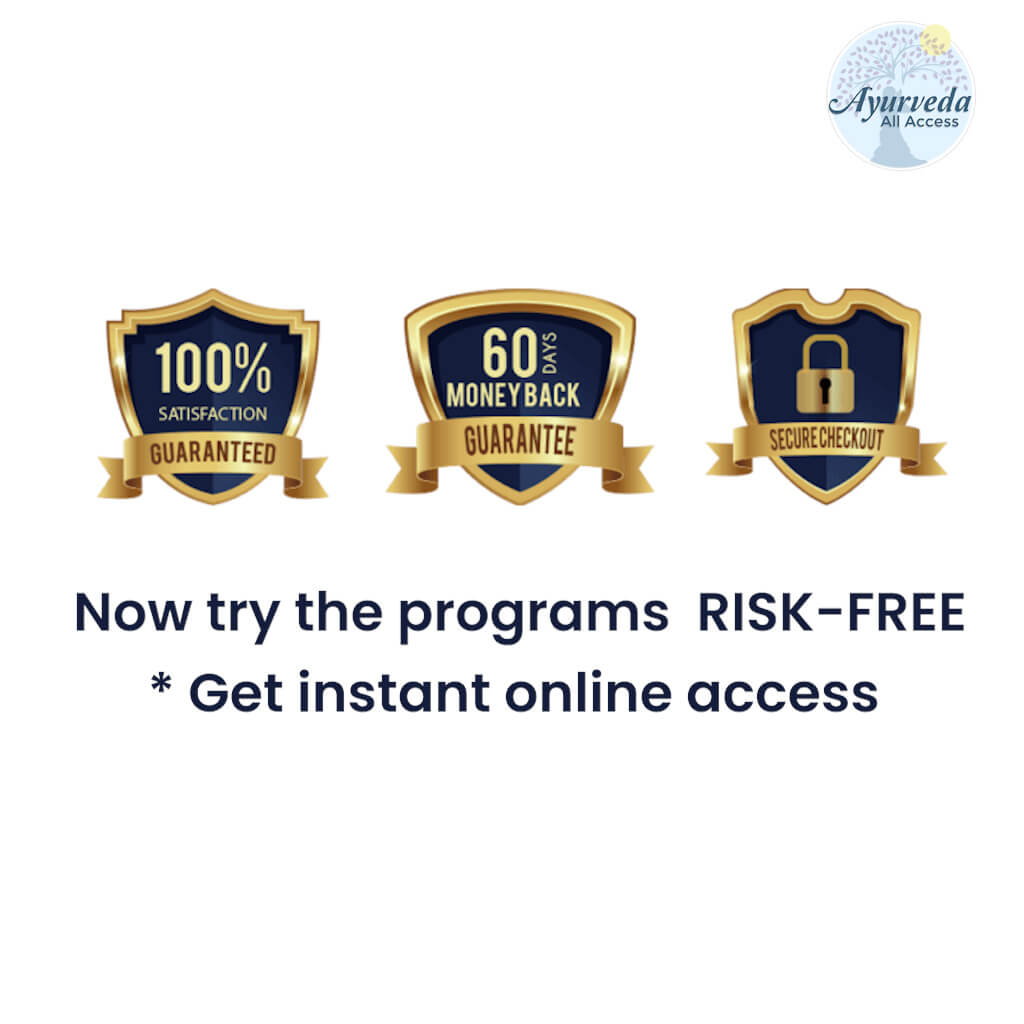 Ayurveda All Access - Monthly Subscription - All Ayurveda Video Courses Educational Course The Ayurveda Experience