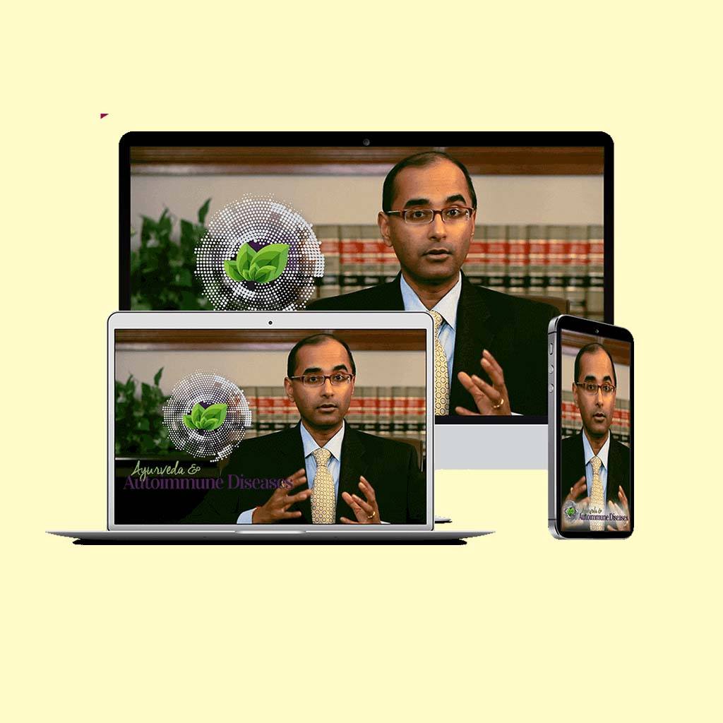 Ayurveda and Auto-Immune Diseases (Ayurveda on Symptoms, Root Causes and Recovery from Thyroid Disorders, IBD, Celiac Disease and Skin Ailments like Eczema) Educational Videos The Ayurveda Experience