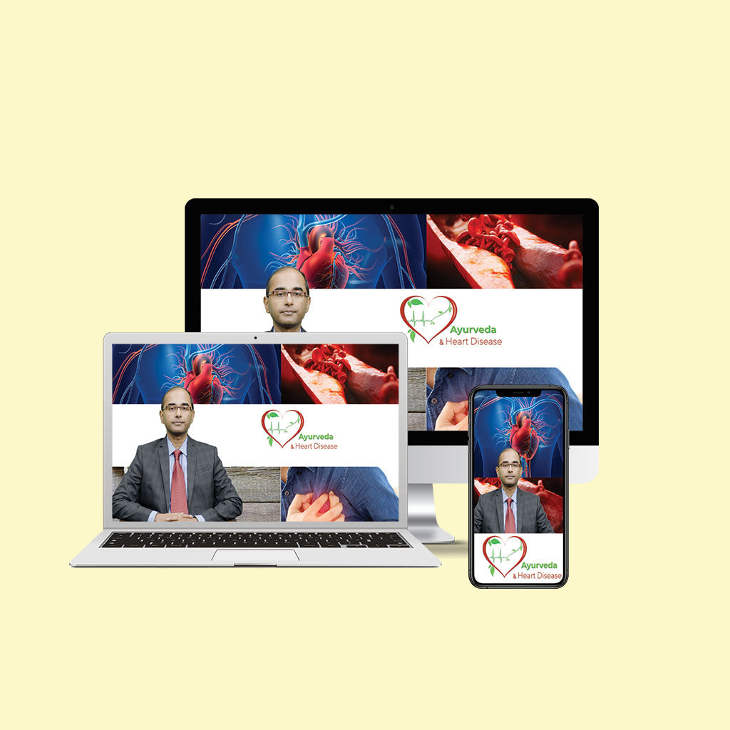 Ayurveda and Heart Disease Educational Videos The Ayurveda Experience
