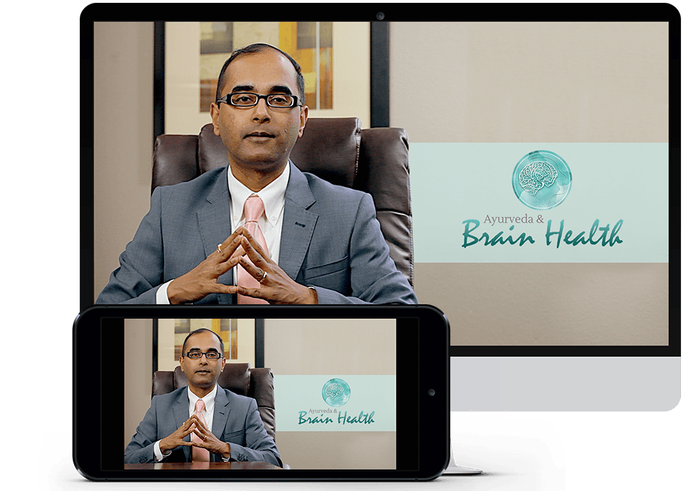 Ayurveda and Holistic Health - Dr. Akil Palanisamy Educational Course The Ayurveda Experience