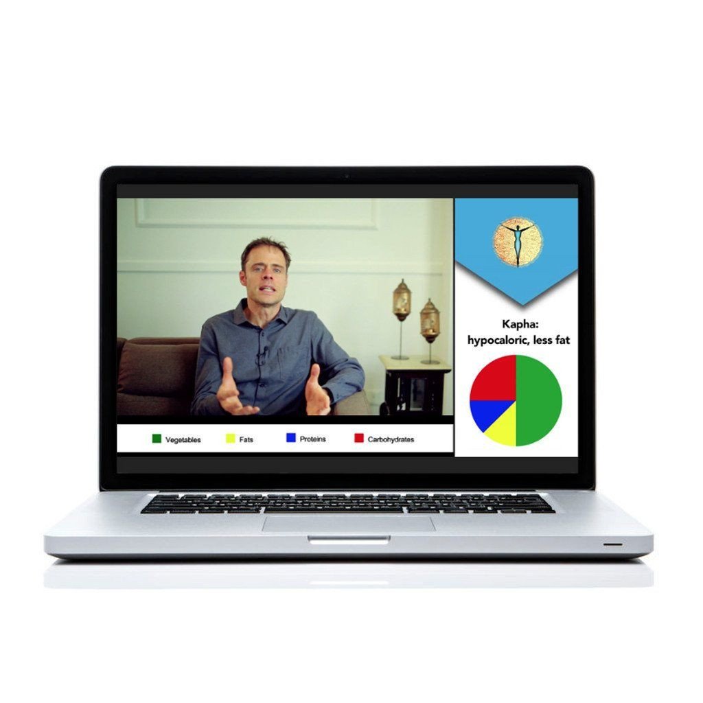 Ayurveda & Metabolic Syndrome - DVD Set Experience Ayurveda