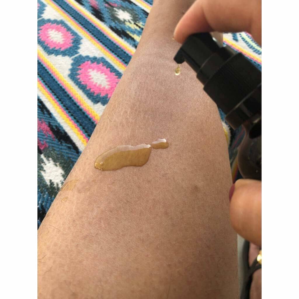 Balaayah Black Gram Body Booster: Body Massage Oil for Dry, Aging Skin - In 6 Different Indulging Aromas! Body Oil iYURA