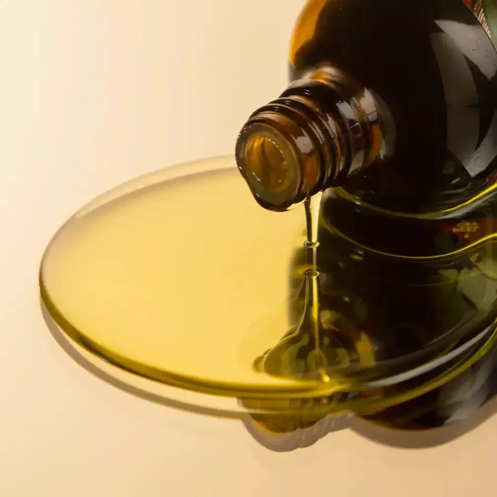 Balaayah Black Gram Body Booster: Tea-Garden Blend - Body Oil for Dry, Saggy Skin Body Oil iYURA