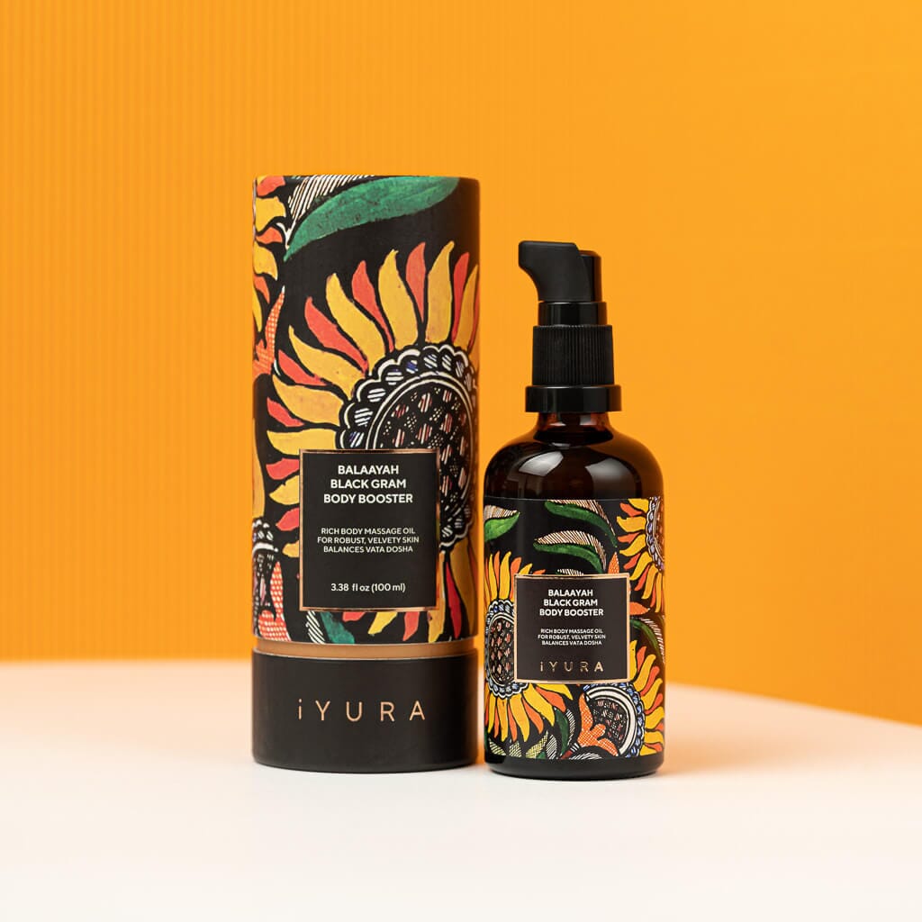Bestsellers Bundle: Perfect Bundle for Dry, Mature & Aging Skin Beauty set iYURA