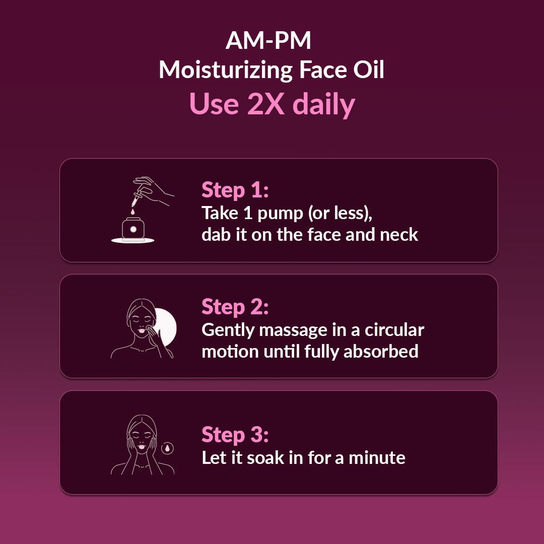 Blavana Ultra-Light Face Oil by A Modernica Naturalis