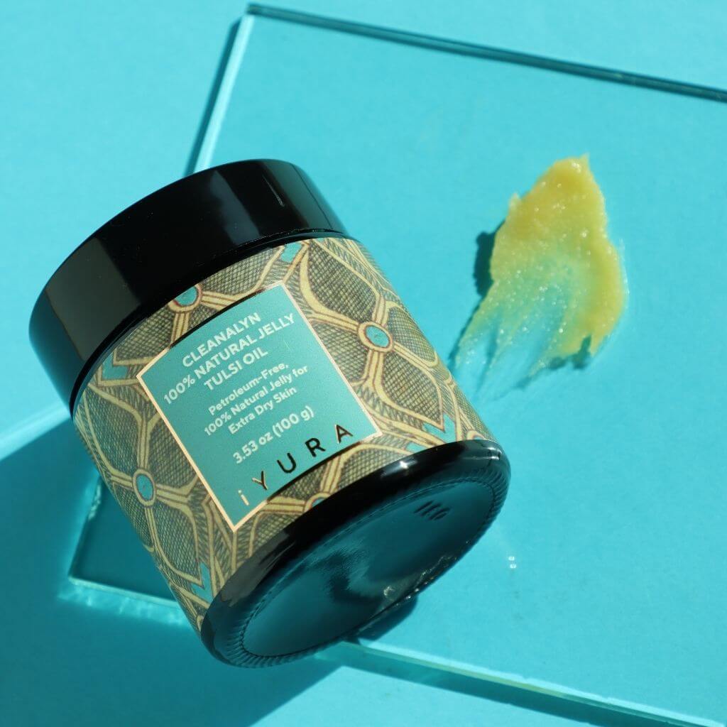 Cleanalyn Natural Jelly: Tulsi Face Jelly iYURA
