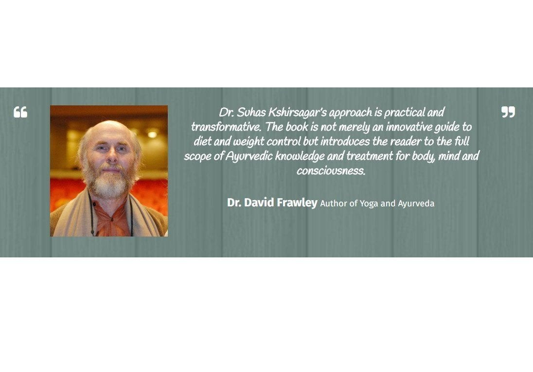 Effortless Weight Loss Platinum Experience Ayurveda