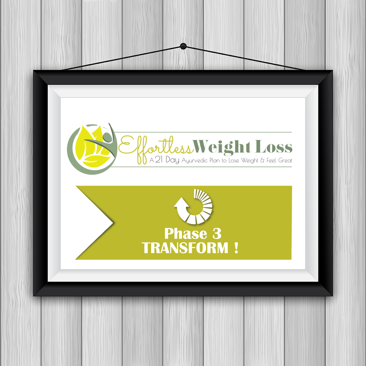 Effortless Weight Loss Platinum Experience Ayurveda