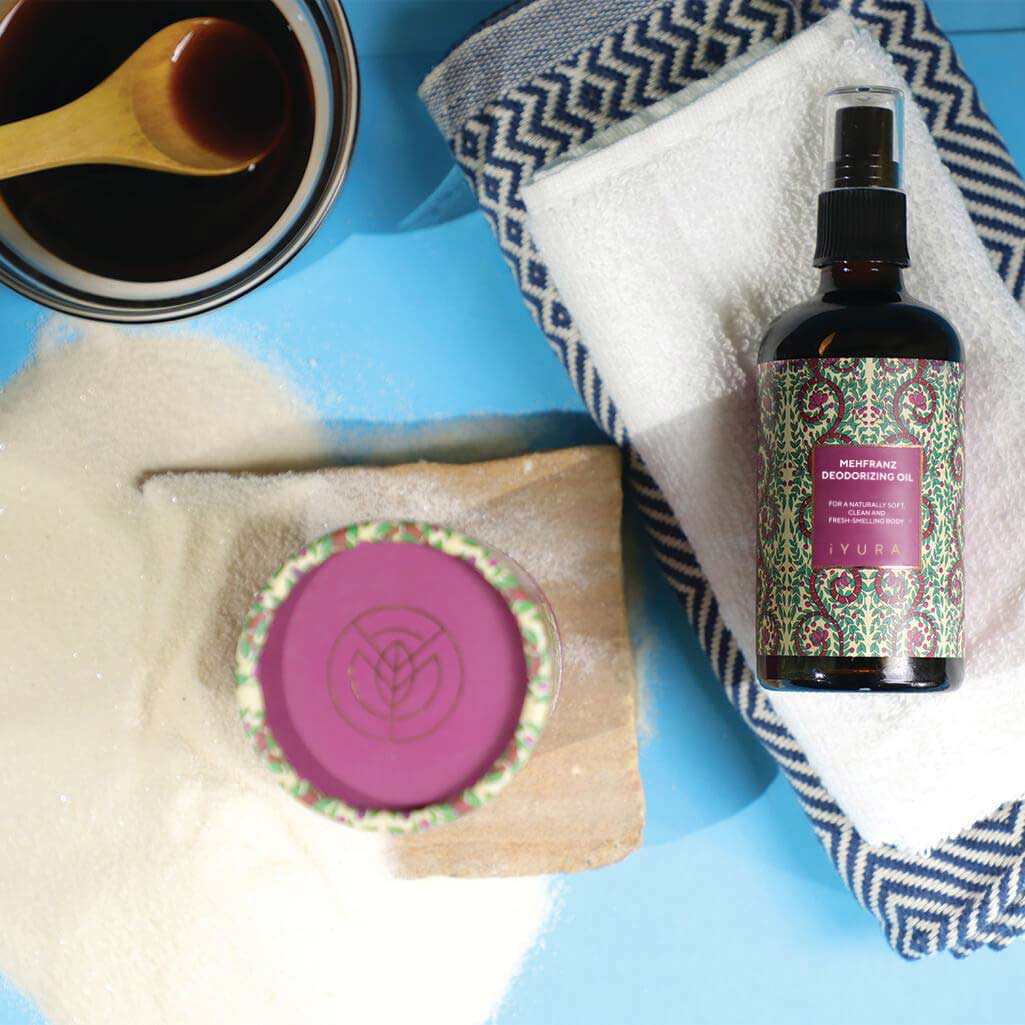 Exclusive Bestsellers Bundle Beauty set The Ayurveda Experience