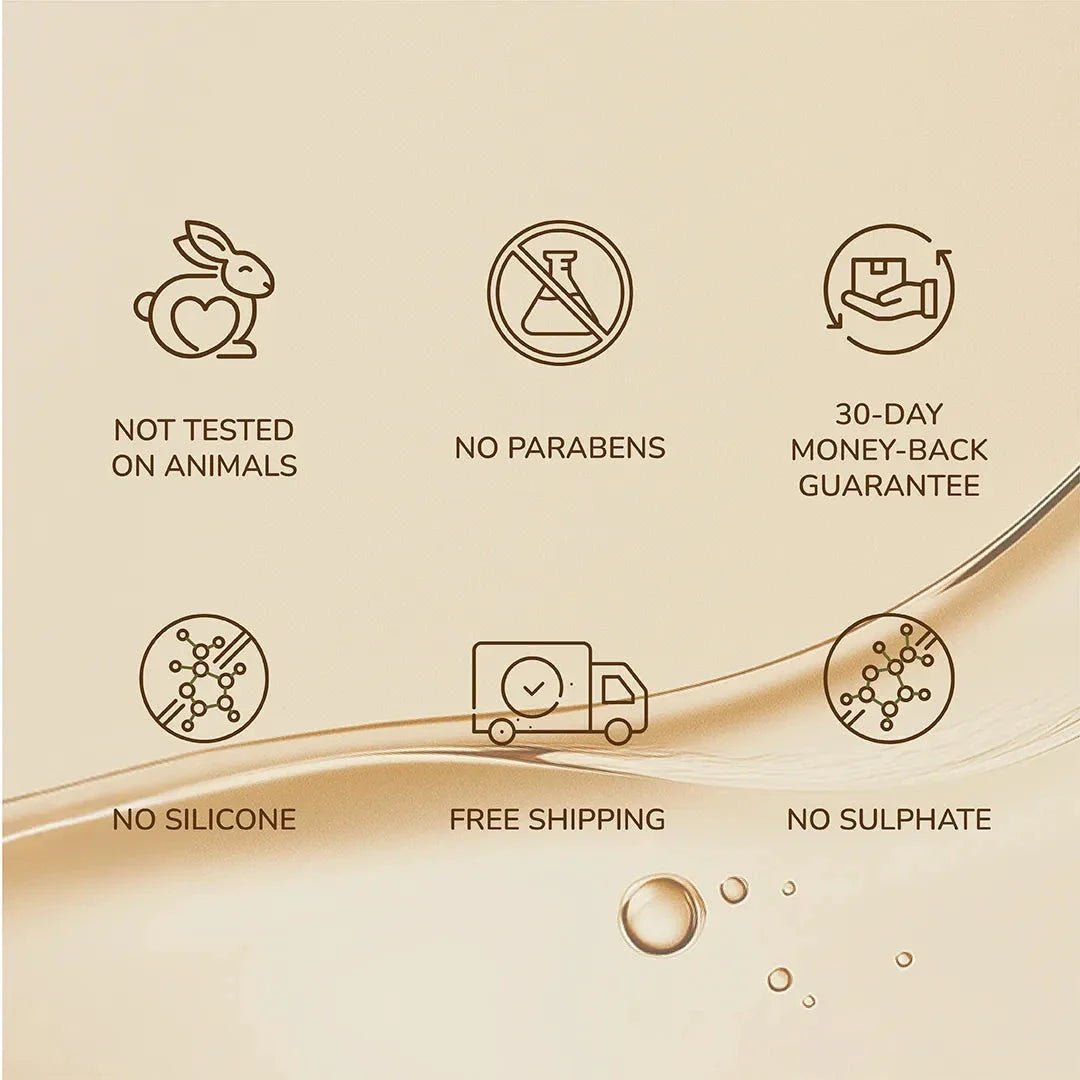 Firm-Focus Neck Mask - Lifts, Firms, Smooths the look of Loose, Saggy Skin on the Neck, Jaw, Chin & Upper Chest - Focused Neck Firming Action with Phyto-Ceramides and Water Lily - Best Firming Neck Mask Neck Mask A Modernica Naturalis