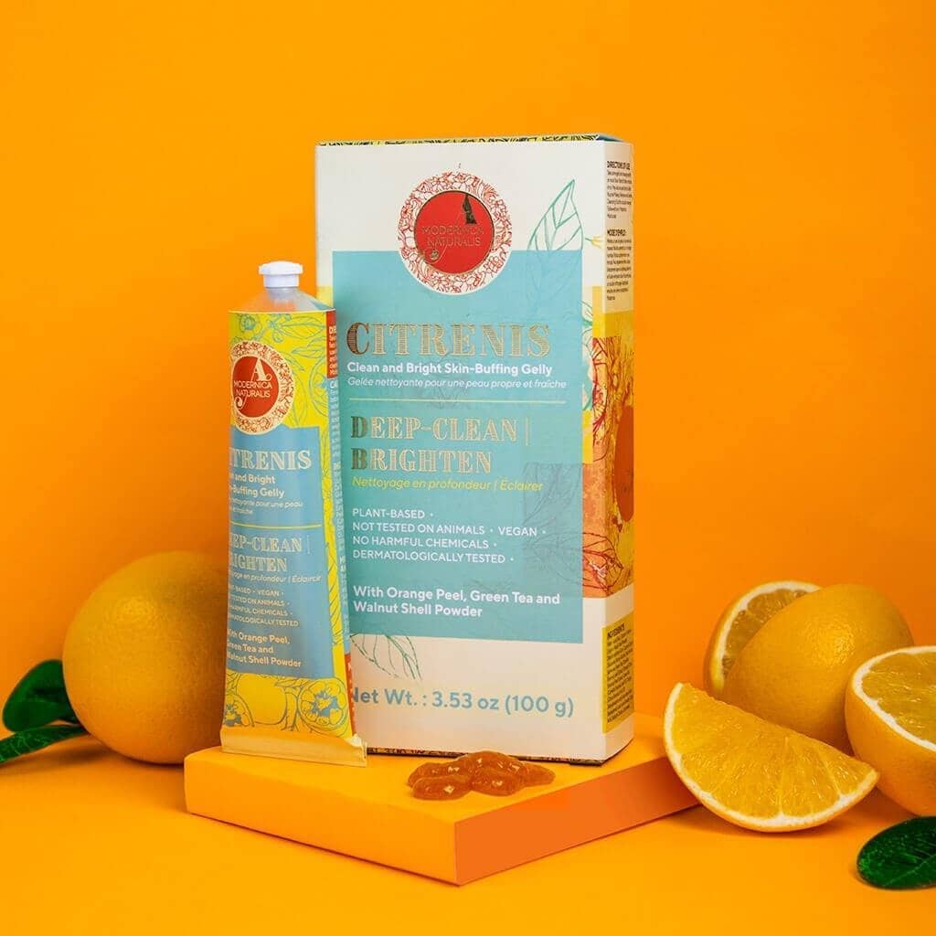 FREE BLACK FRIDAY GIFT: Timeless Radiance Trio For Brighter, Softer, and Plumper Under-Eyes, Face & Lips-with Citrenis, Lytlift Brightening Under-Eye Oil and iYUlips IndiGhee Lip Balm singleton_gift The Ayurveda Experience