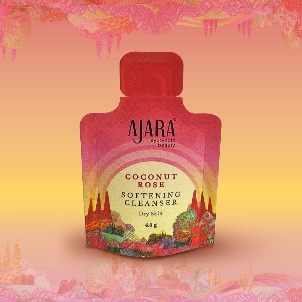 FREE Gift: Ajara Coconut Rose Softening Cleanser singleton_gift iYURA