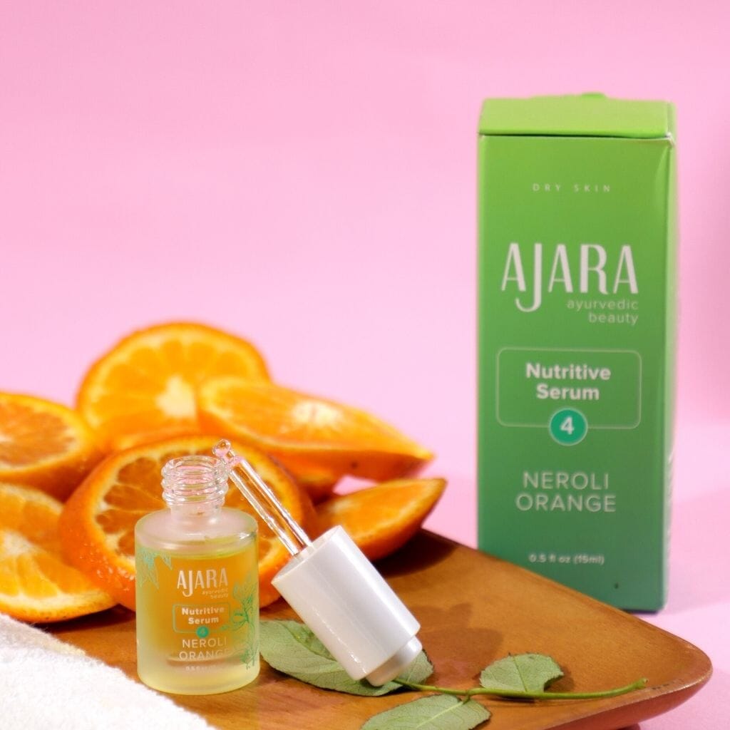 FREE SEASON OF AYURVEDA GIFT: Cleanse and Nourish Duo For Dry Skin - Full-Sizes of Citrenis Clean and Bright Skin-Buffing Gelly & Neroli Orange Nutritive Serum worth $70! singleton_gift The Ayurveda Experience