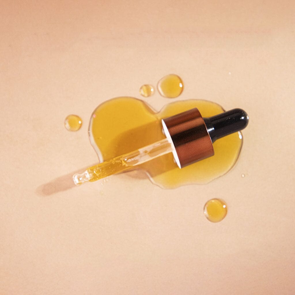 Golden Years - Face Serum For Age Spots, Clear Complexion & Unwrinkled-Appearance Face Serum A Modernica Naturalis