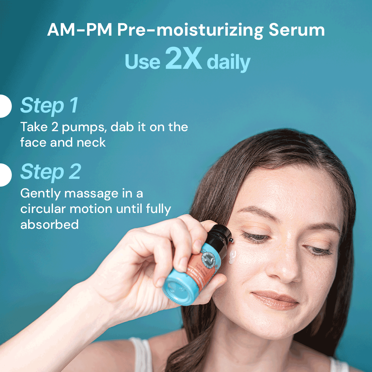 Line-Tune Face Serum – Reduces the Appearance of Fine Lines & Wrinkles – Hydrating Formula with Tamarind, Bakuchi, Arjuna, Guduchi & Peptides – Best Face Serum for Aging Skin with Fine Lines & Wrinkles – With Clinically Tested Ingredient Combinations Face Serum A Modernica Naturalis