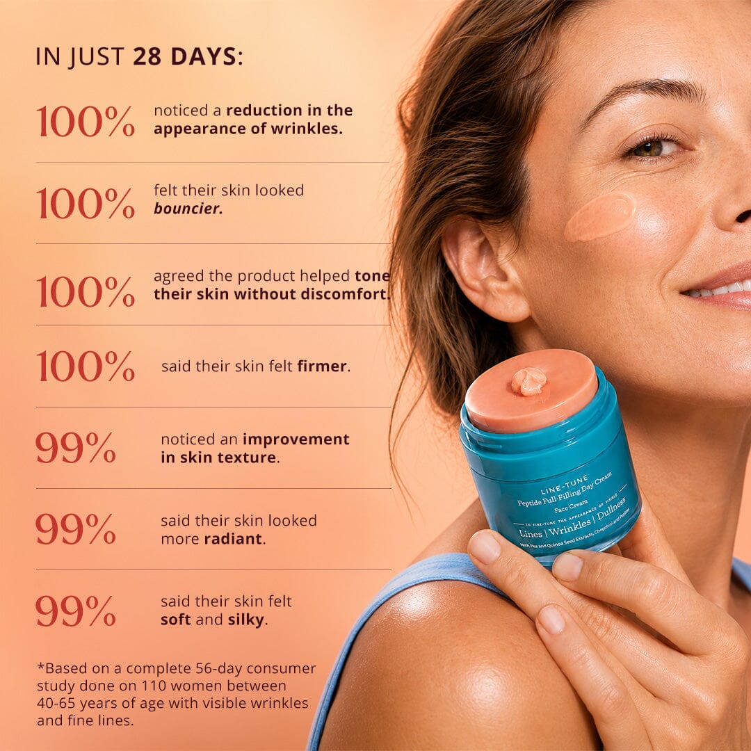 Line-Tune Peptide Full-Filling Day Face Cream Beauty A. Modernica Naturalis