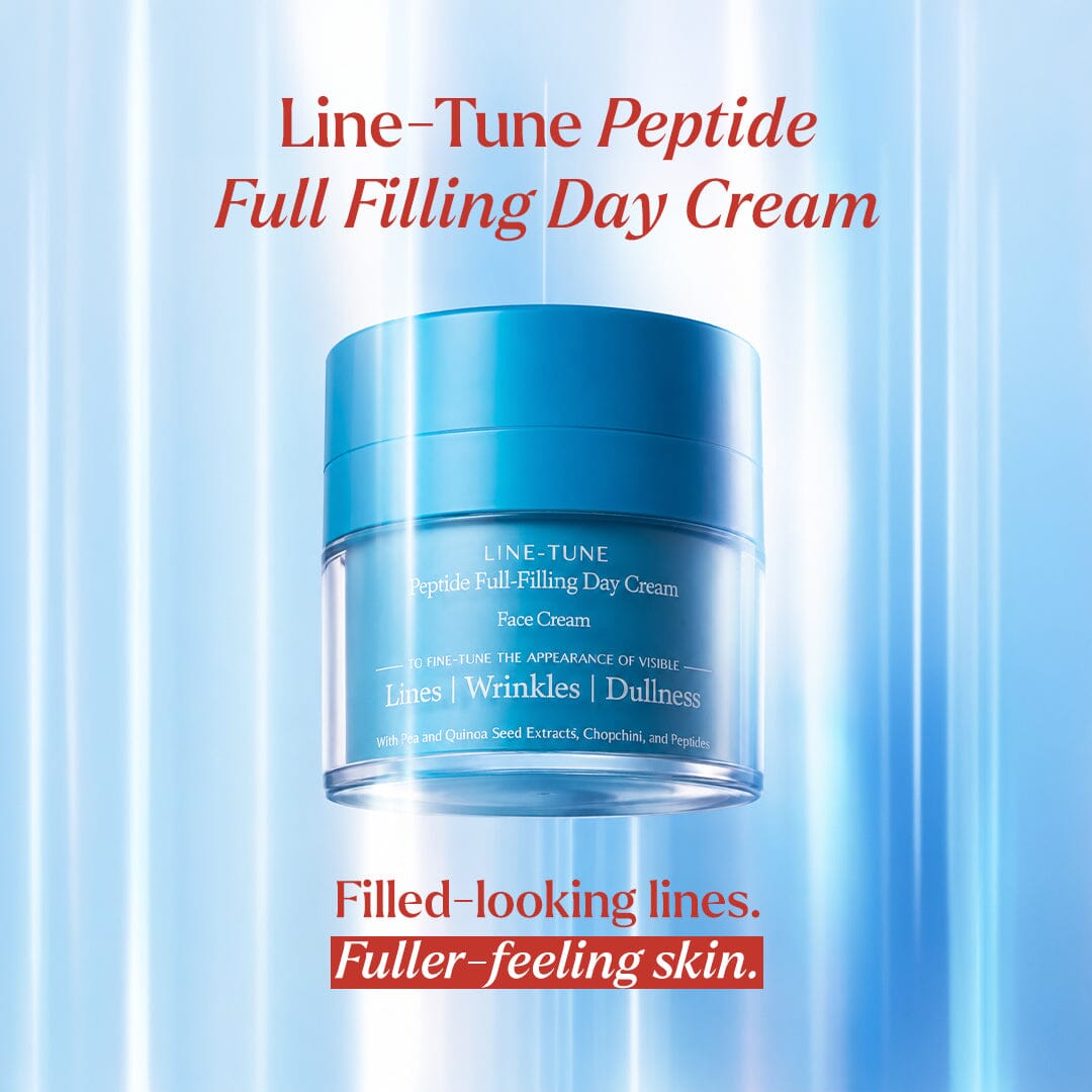 Line-Tune Peptide Full-Filling Day Face Cream Beauty A. Modernica Naturalis