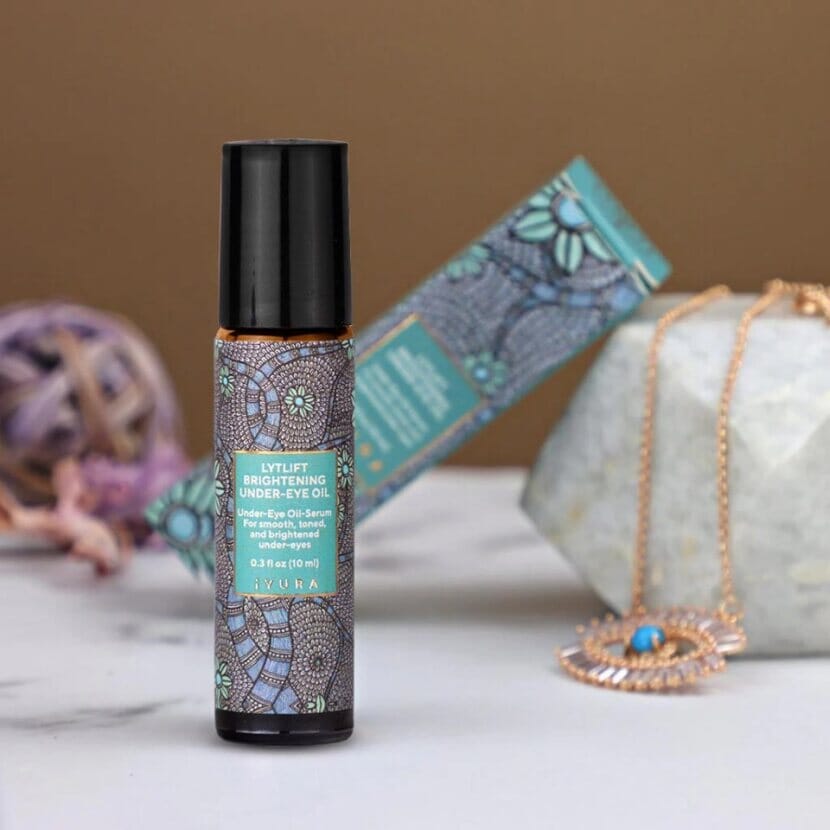Lytlift Brightening Under-Eye Oil-Serum Eye Care iYURA