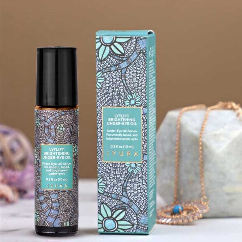 Lytlift Brightening Under-Eye Oil-Serum- Pack of 2 Eye Care iYURA