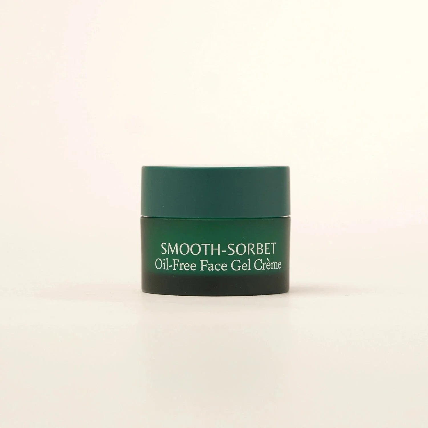 Mini Smooth-Sorbet - Oil-Free Face Gel Crème - For Apparent Wrinkle-Filling Effect, Clarity, Smoothness & Hydration Lotion & Moisturizer A Modernica Naturalis