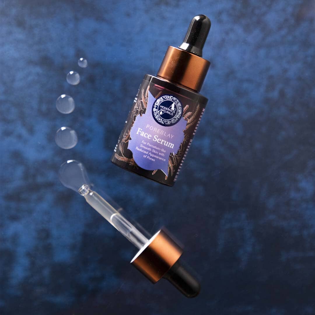 Poreslay Face Serum | For Reducing the Appearance of Enlarged Pores Face serum A Modernica Naturalis