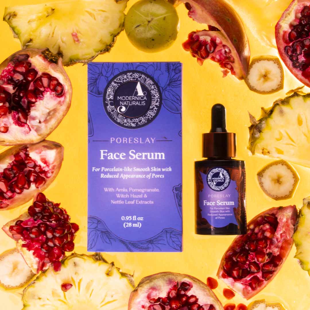 Poreslay Face Serum | For Reducing the Appearance of Enlarged Pores Face serum A Modernica Naturalis