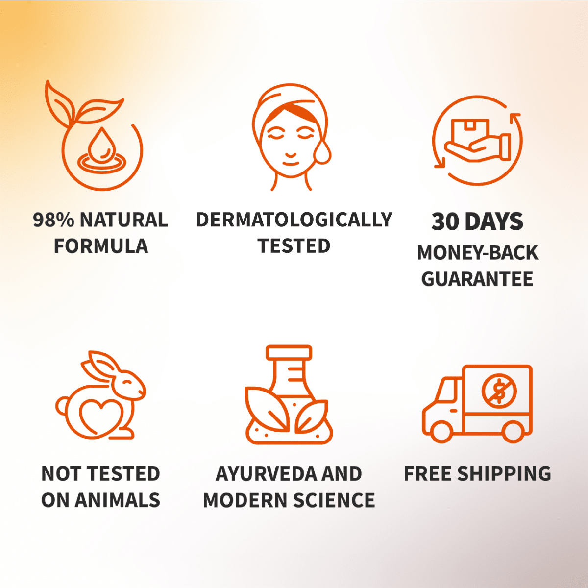 Rufolia Bi-Phasic Face Serum – Brightens, Softens and Plumps Dull, Crepey, Aging Skin – Water-Oil Hybrid Serum with Manjistha, Tomato, Coffee Seed & Plant-based Squalane – Best Bi-Phasic Face Serum For Mature Skin - With Clinically Proven Ingredients Face Serum A Modernica Naturalis