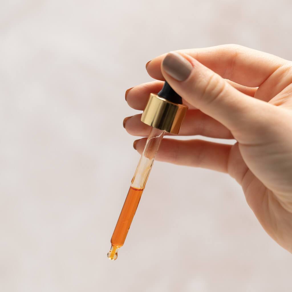 Rufolia Periorbital Eyemulsion + Manjish Glow Elixir Beauty set iYURA