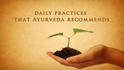 The Ayurveda Experience - Silver Educational Course Experience Ayurveda