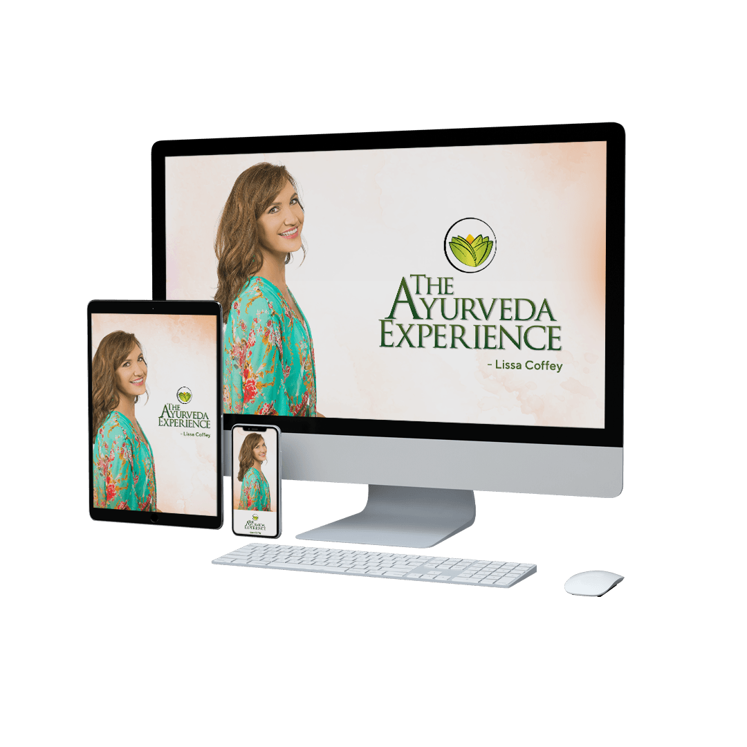 The Ayurveda Experience - Fundamentals of Ayurveda on Diet, Exercise, Meditation, Beauty and Body Work Educational Course The Ayurveda Experience