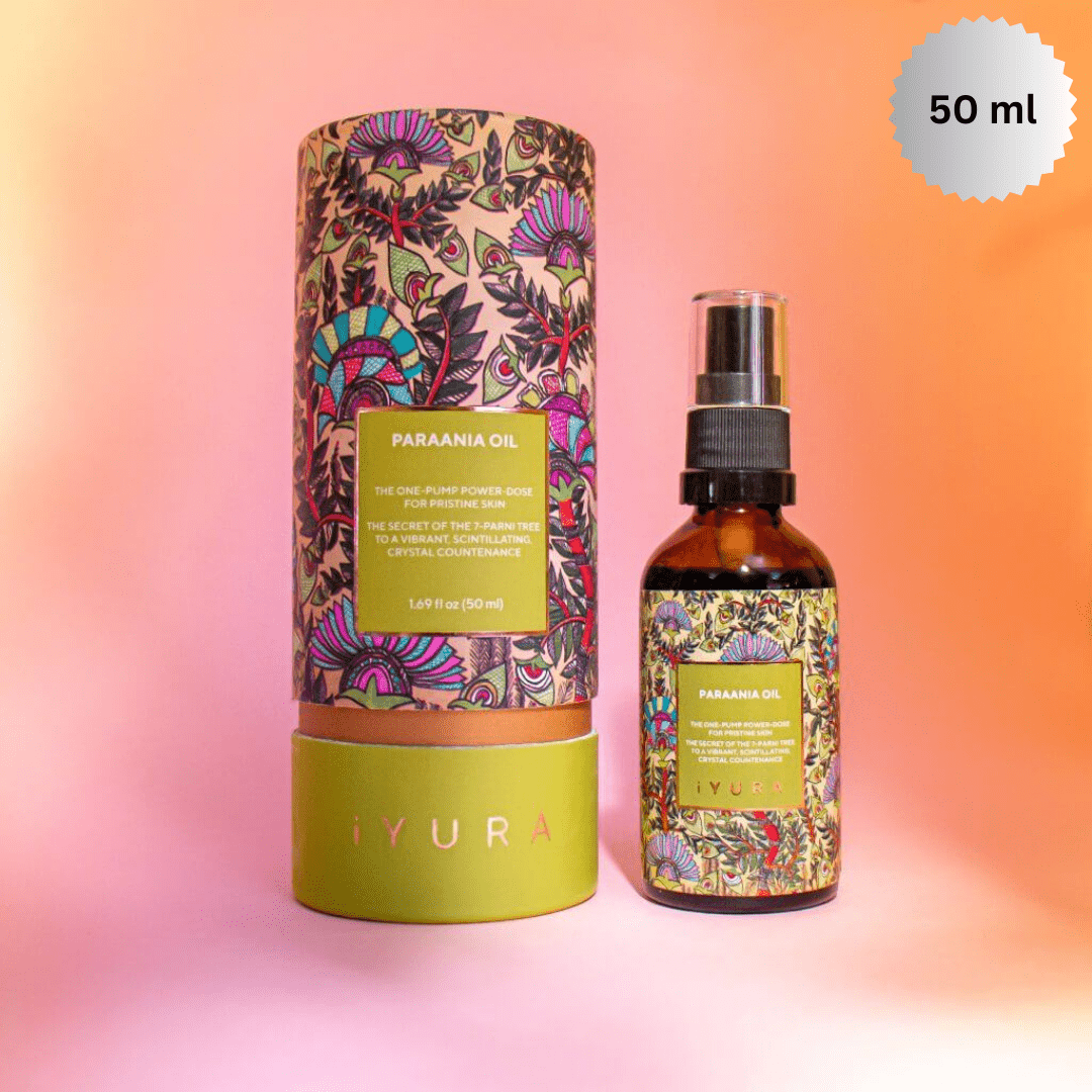 The One-Pump Power-Dose for Pristine Skin - Pick your size Face oil iYURA 50 ML
