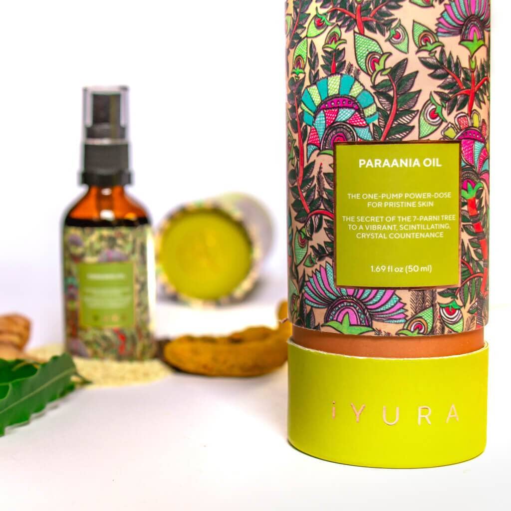 The One-Pump Power-Dose for Pristine Skin - Pick your size Face oil iYURA