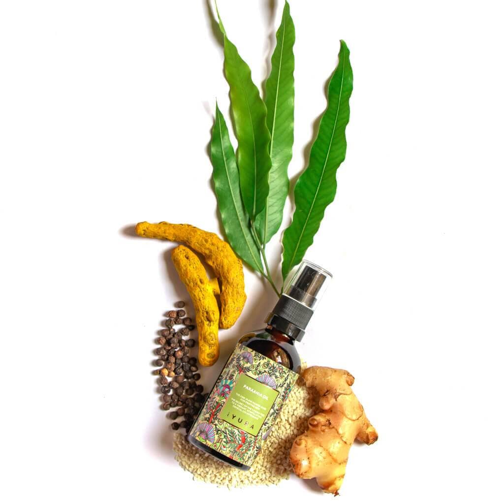 The One-Pump Power-Dose for Pristine Skin - Pick your size Face oil iYURA