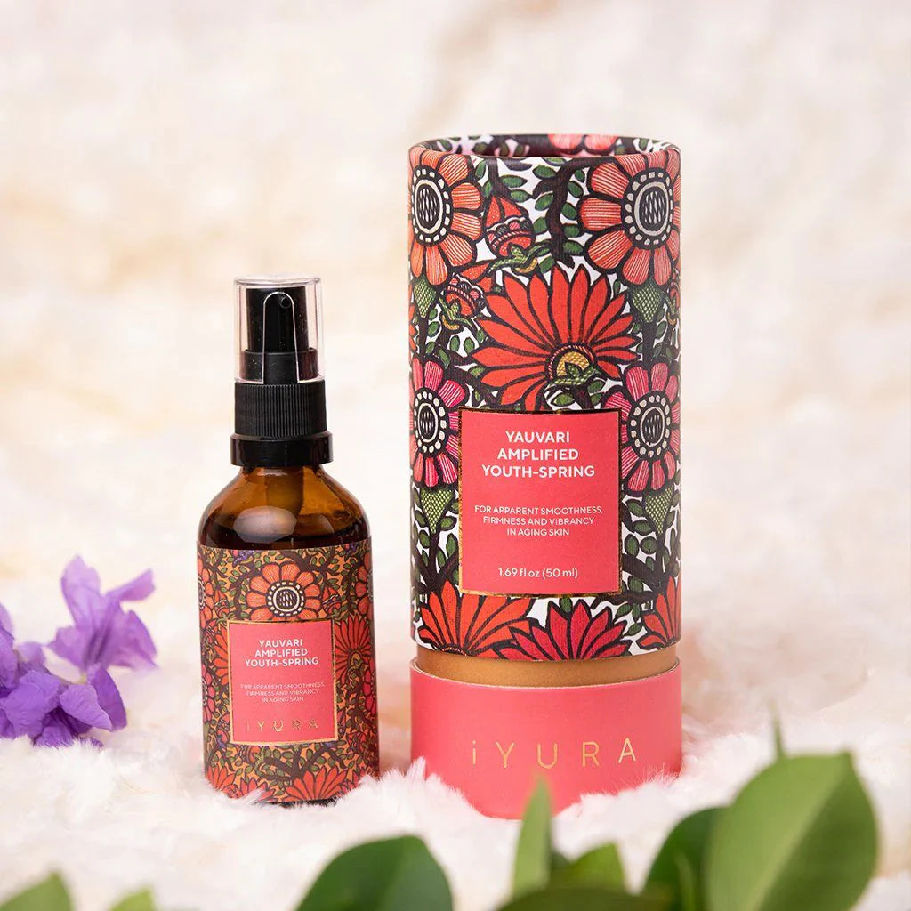 The Premium Bestsellers Bundle - Targeted, Gentle & Effective Natural Skincare for delicate, mature, thinning, aging skin Beauty set The Ayurveda Experience