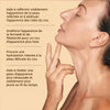 Firm-Focus™ Neck Mask – Effet liftant, raffermissant et lissant pour la peau relâchée du cou, de la mâchoire, du menton et du haut de la poitrine – Action ciblée avec phyto-céramides et nénuphar – Masque raffermissant pour le cou
