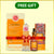BLACK FRIDAY FREE GIFT: Skin Enriching and Brightening Duo - Full-Sizes of Prinourish Skin Enriching Superfood Serum & Nicumin Black Seed Brightening Face Cleansing Jelly worth $102 CAD!