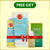 BLACK FRIDAY FREE GIFT: Cleanse and Nourish Duo For Dry Skin - Full-Sizes of Citrenis Clean and Bright Skin-Buffing Gelly & Neroli Orange Nutritive Serum worth $94 CAD!