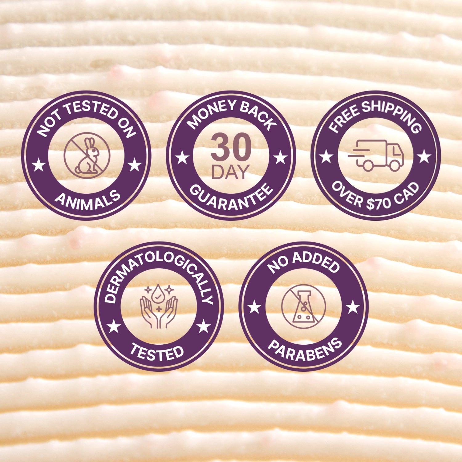 Tone N Taut Body Serum - Tightens and firms the appearance of saggy, crepey skin on your arms, legs and belly