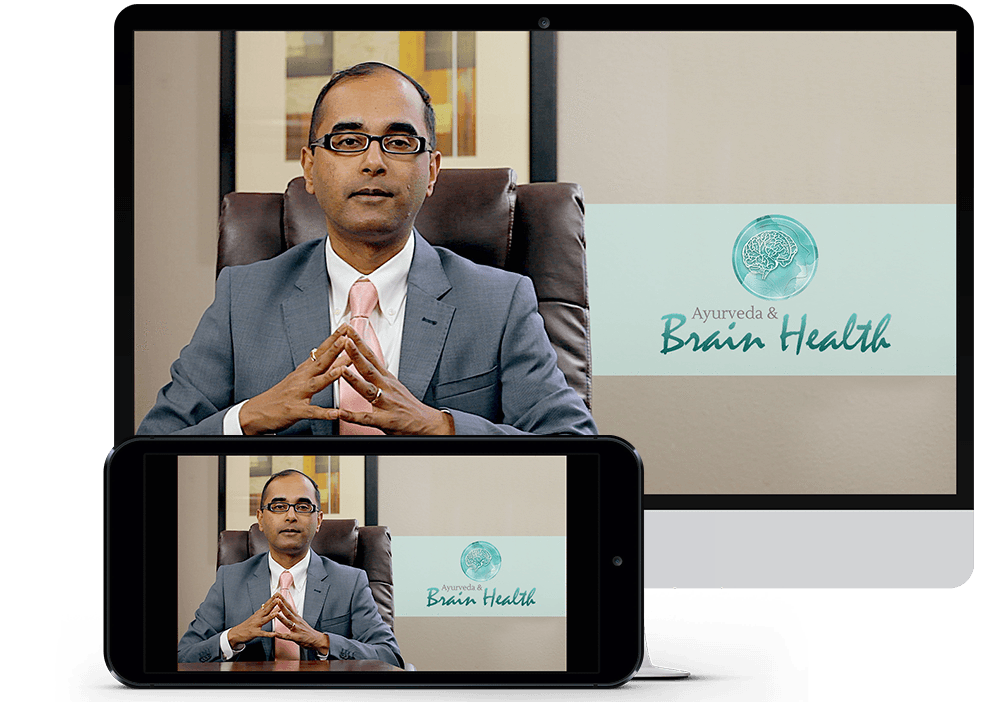 Ayurveda and Transformational Well-Being Program - Dr. Akil Palanisamy Educational Course The Ayurveda Experience 