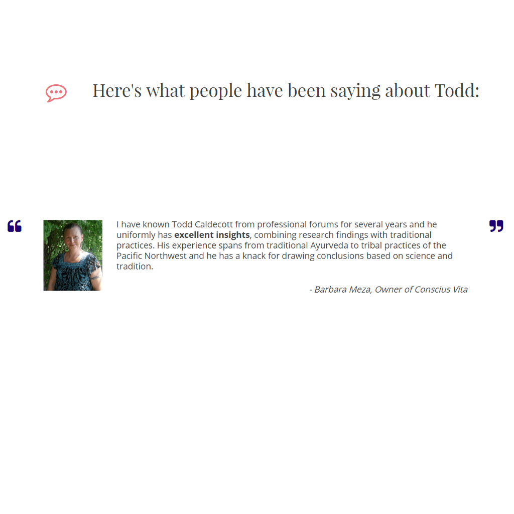 Ayurveda &amp; Sexual Wellness Educational Course The Ayurveda Experience 