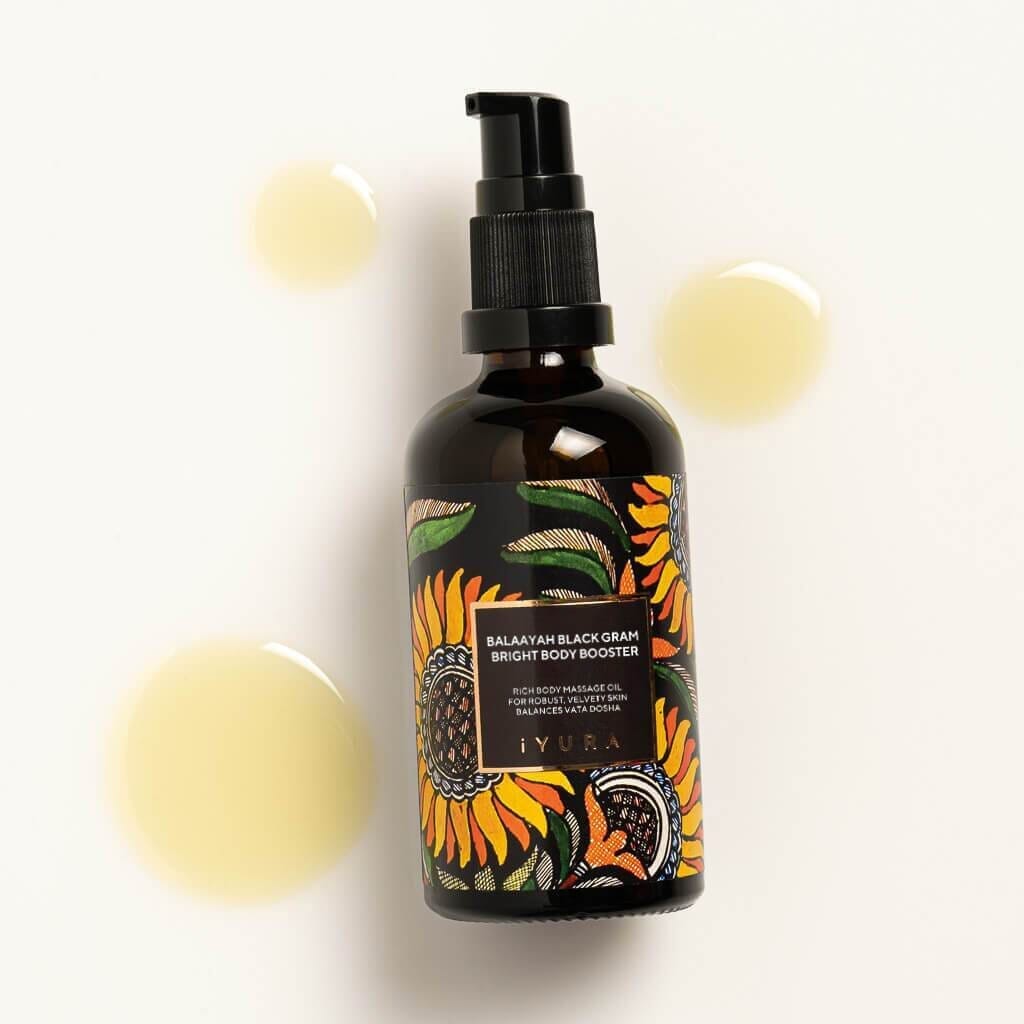 Balaayah Black Gram Body Booster