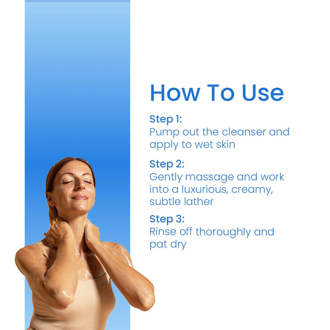 Blavana Body Cleanser by A Modernica Naturalis