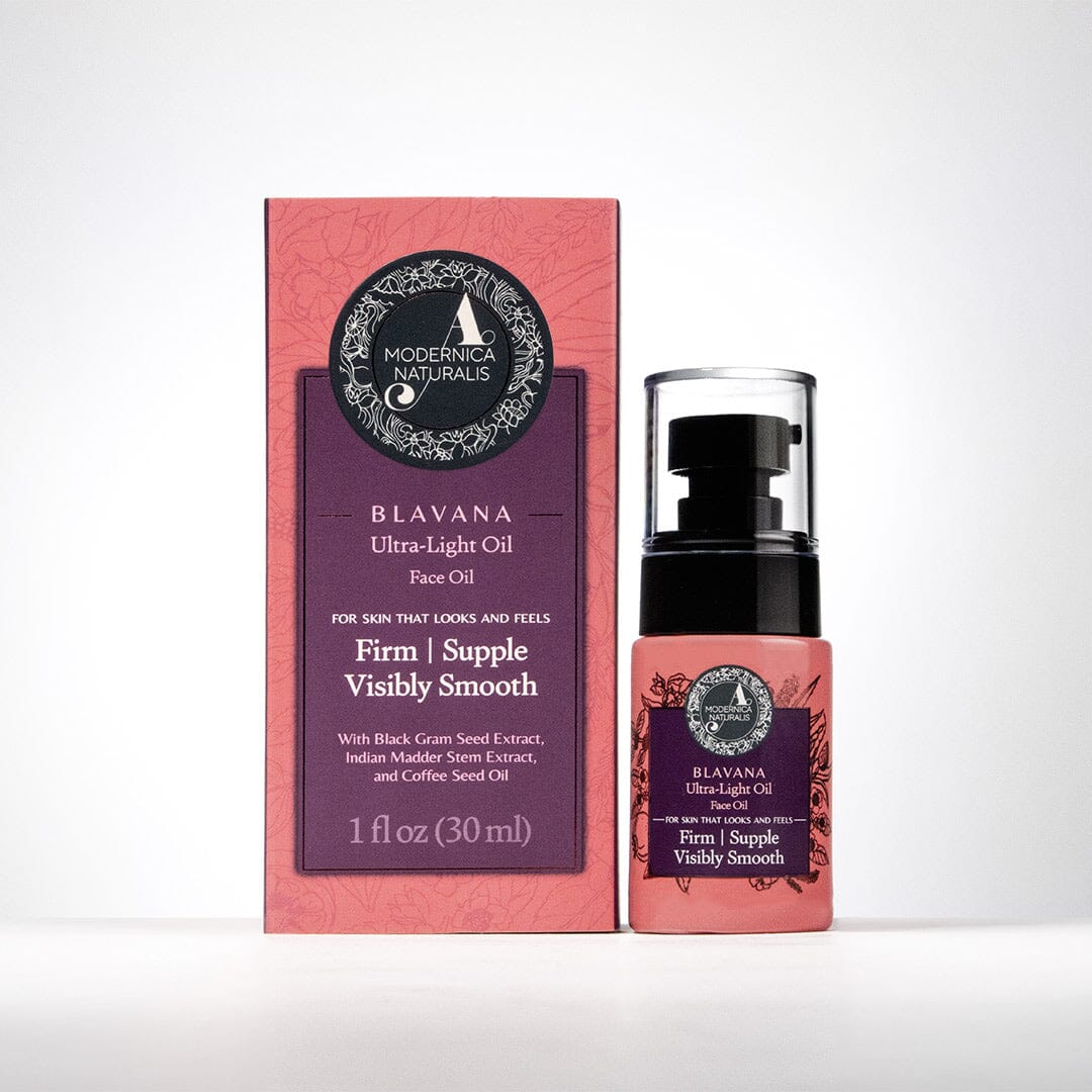 Blavana Ultra-Light Face Oil by A Modernica Naturalis