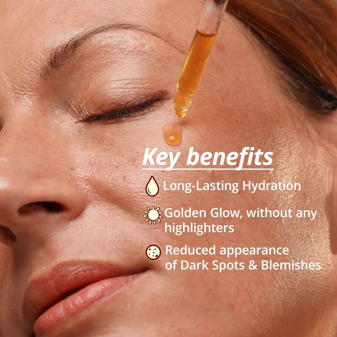 BRIGHT &amp; LUMINOUS LIFT DUO – 2 STEP FACE &amp; EYE CARE RITUAL The Ayurveda Experience 