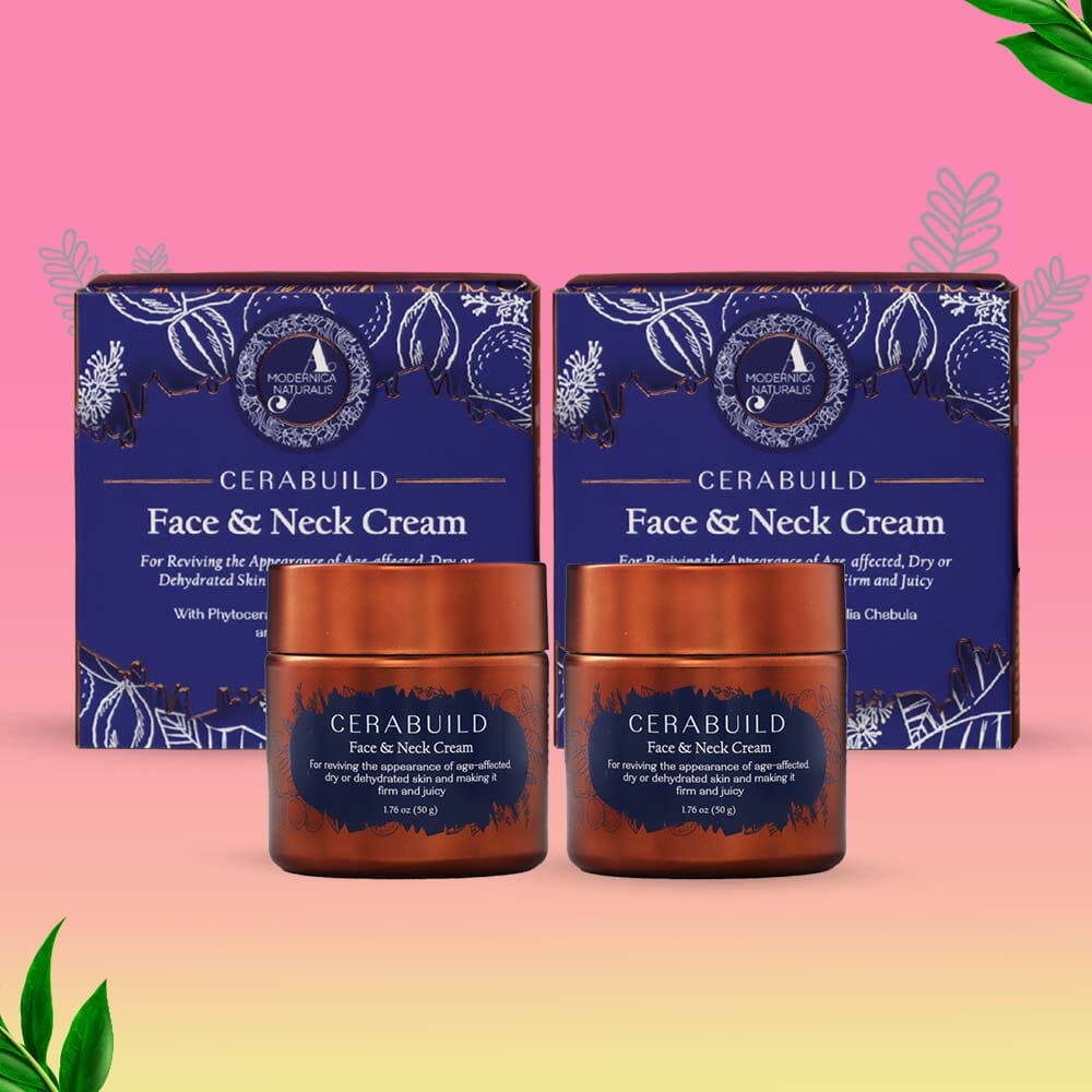 Pack of 2 Cerabuild Face and Neck Cream Image