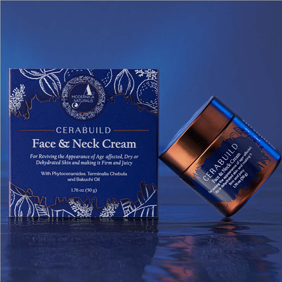 Cerabuild Face and Neck Cream by A Modernica Naturalis 