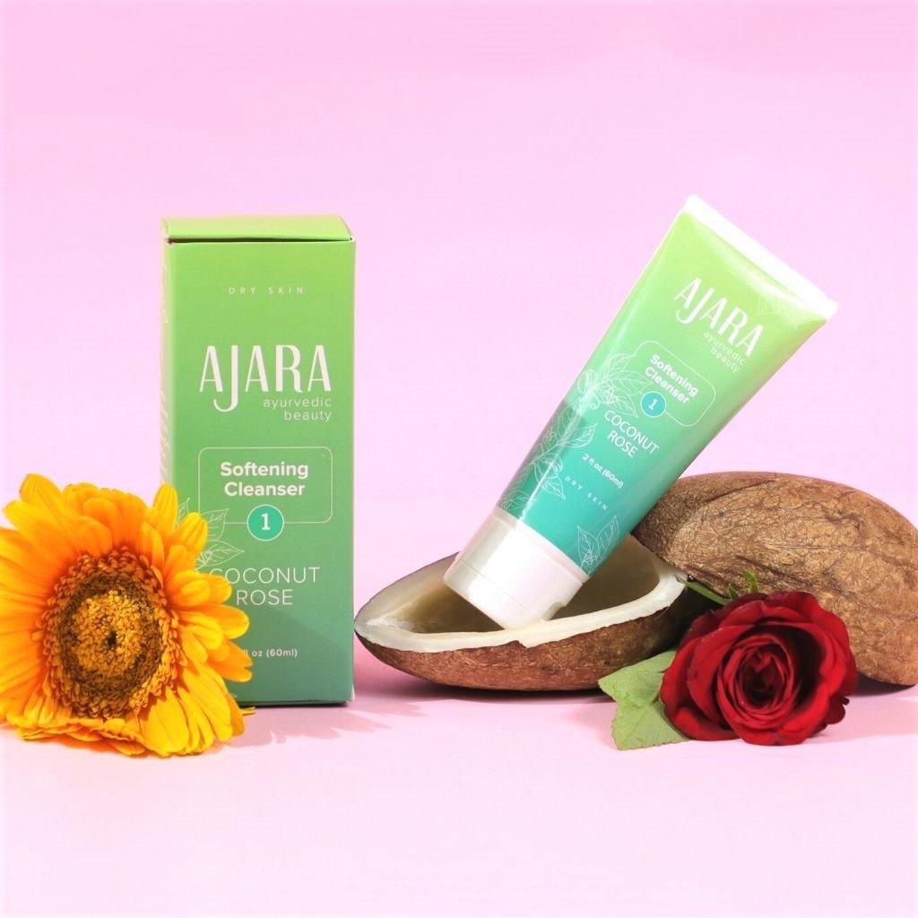 🎁 FREE GIFT: Coconut Rose Softening Cleanser - For Dry, Mature Skin (100% off)