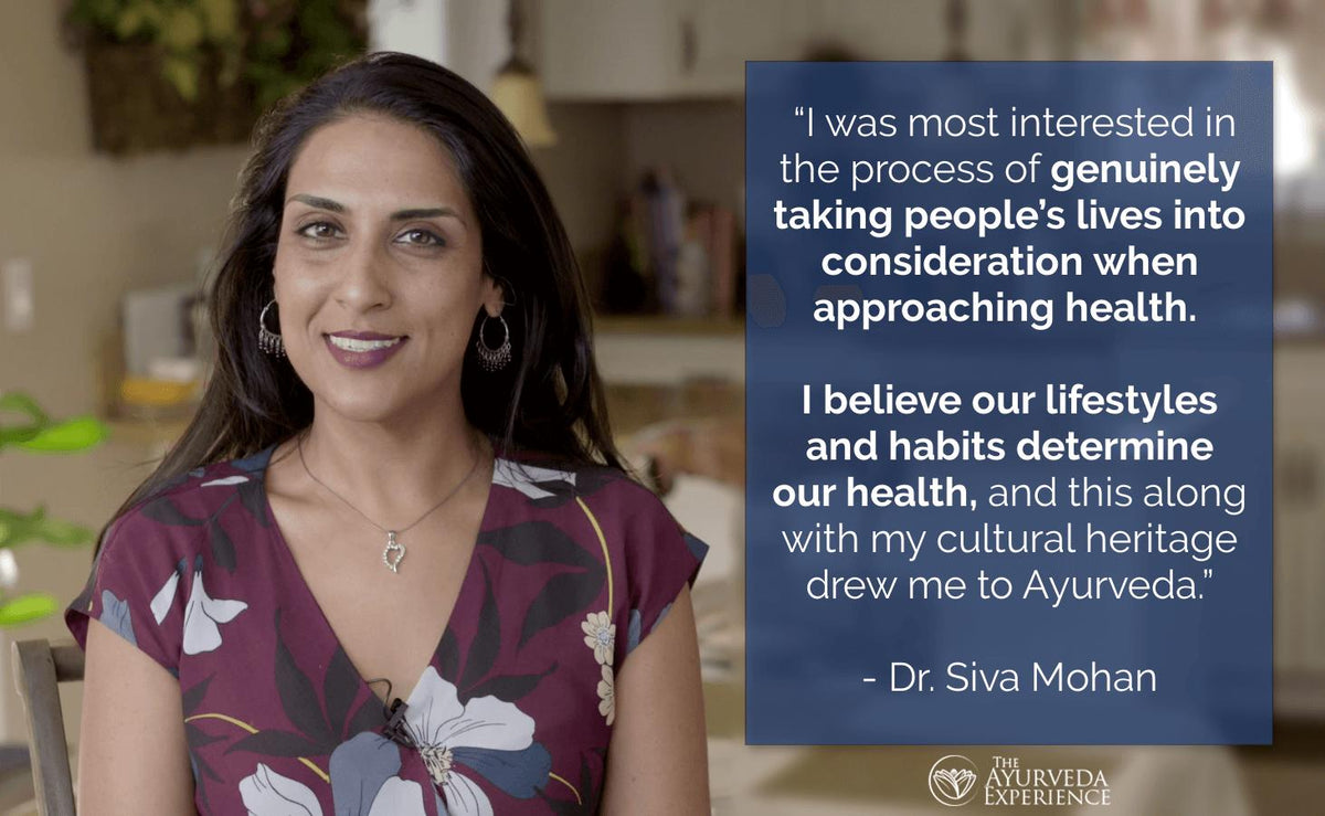 Emotions &amp; Digestive Disorders Platinum Educational Course Experience Ayurveda 