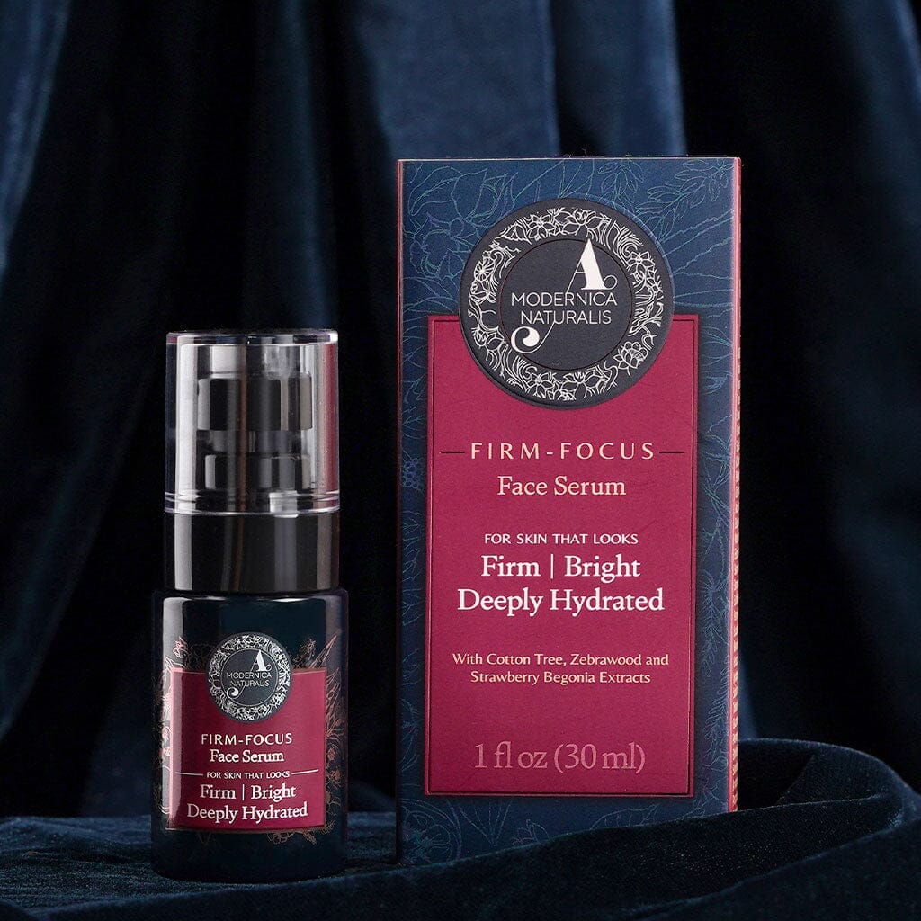 🎁 FREE GIFT: Firm-Focus Face Serum - For Wrinkles and Dryness - To Get Smooth & Radiant Look (100% off) A Modernica Naturalis 